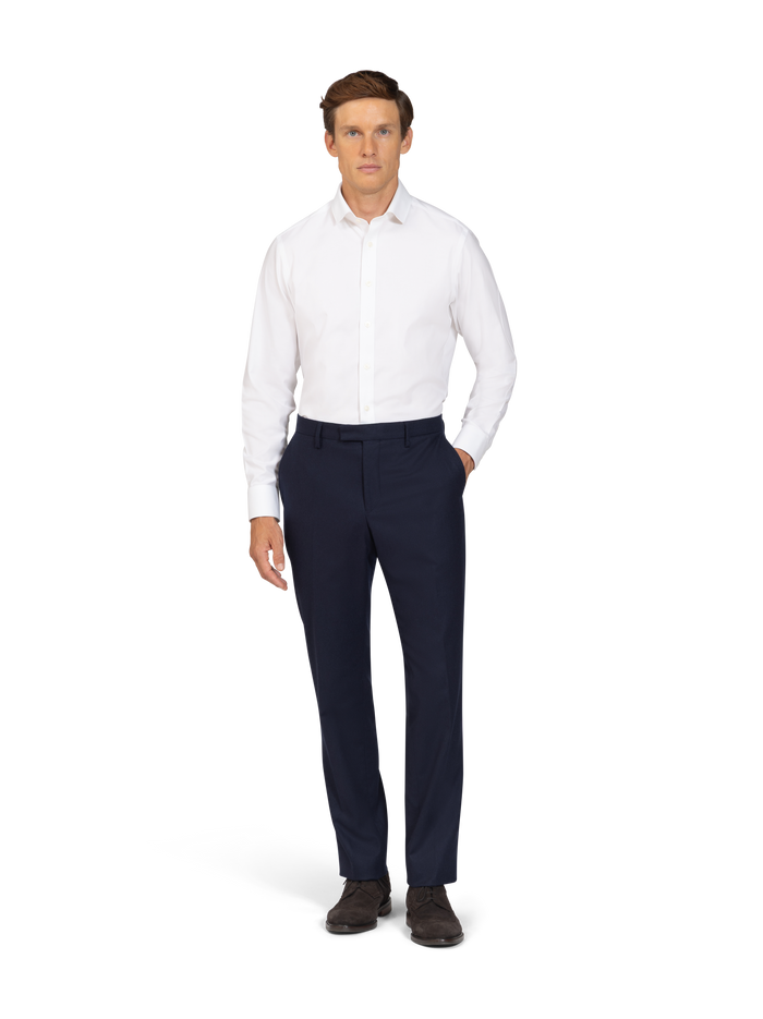 The Balham Flannel Trouser