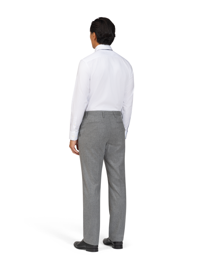 The Balham Flannel Trouser