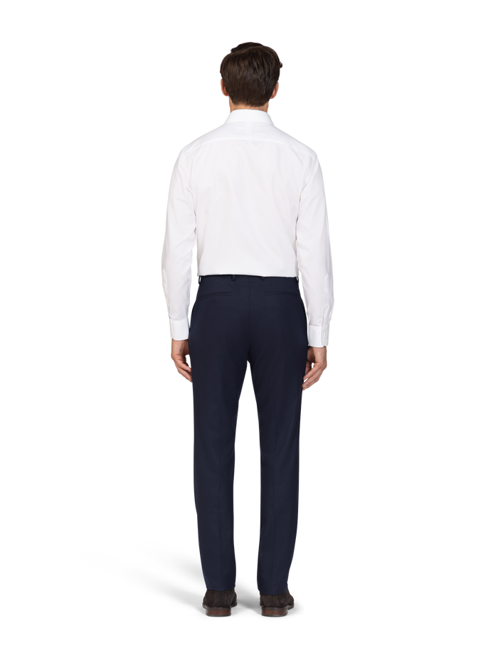 The Balham Flannel Trouser