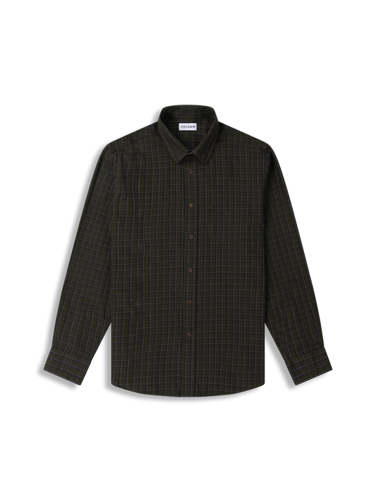 The Brushed Cotton Shirt