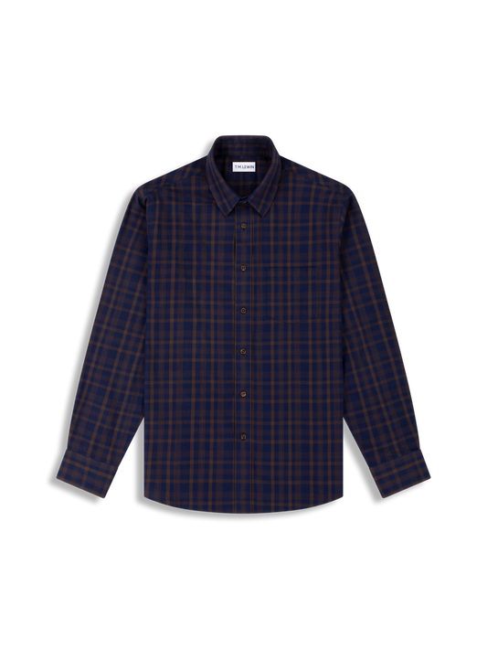 The Brushed Cotton Shirt