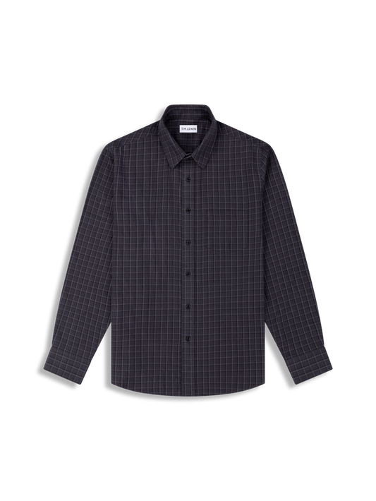 The Brushed Cotton Shirt