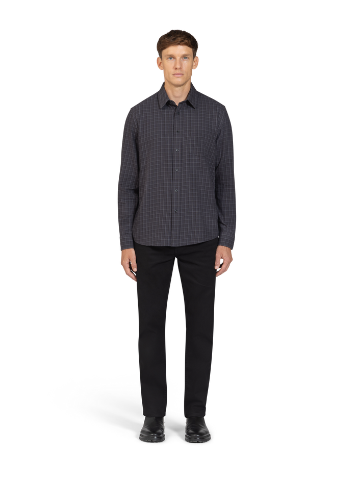 The Brushed Cotton Shirt