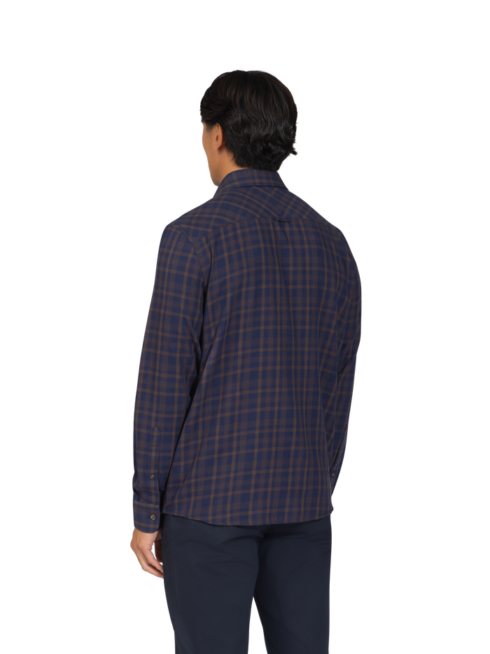 The Brushed Cotton Shirt