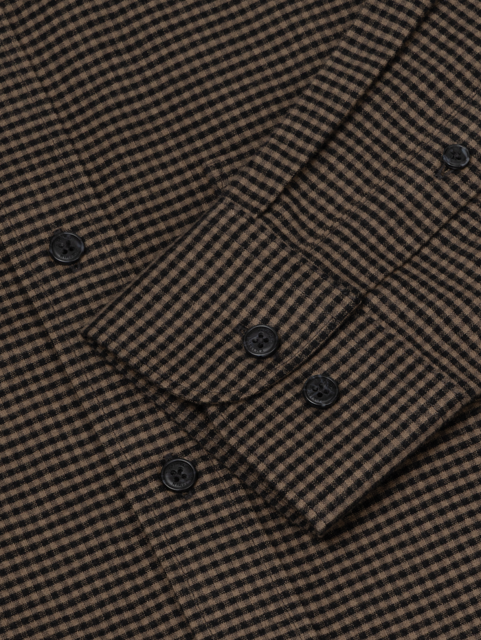The Brushed Cotton Shirt
