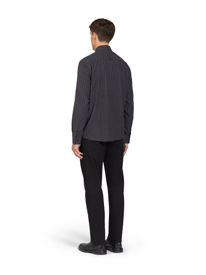 The Brushed Cotton Shirt