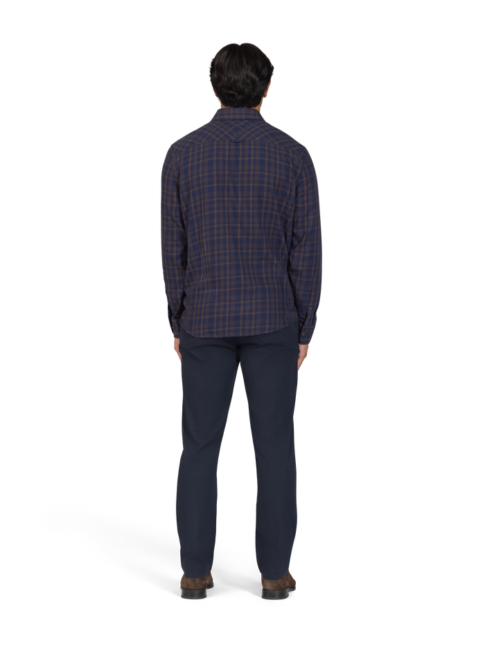 The Brushed Cotton Shirt