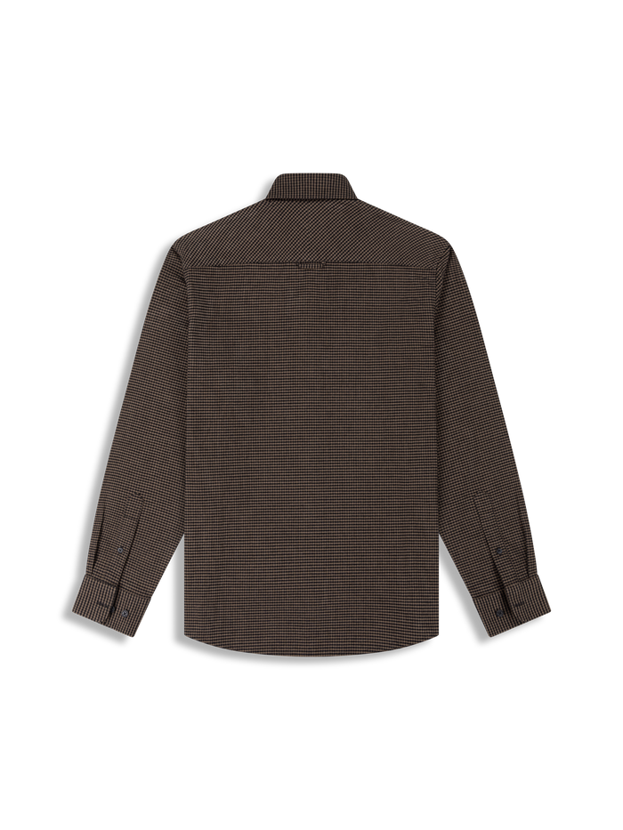 The Brushed Cotton Shirt