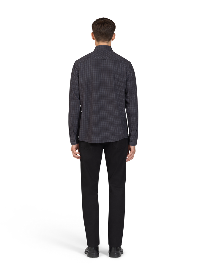 The Brushed Cotton Shirt