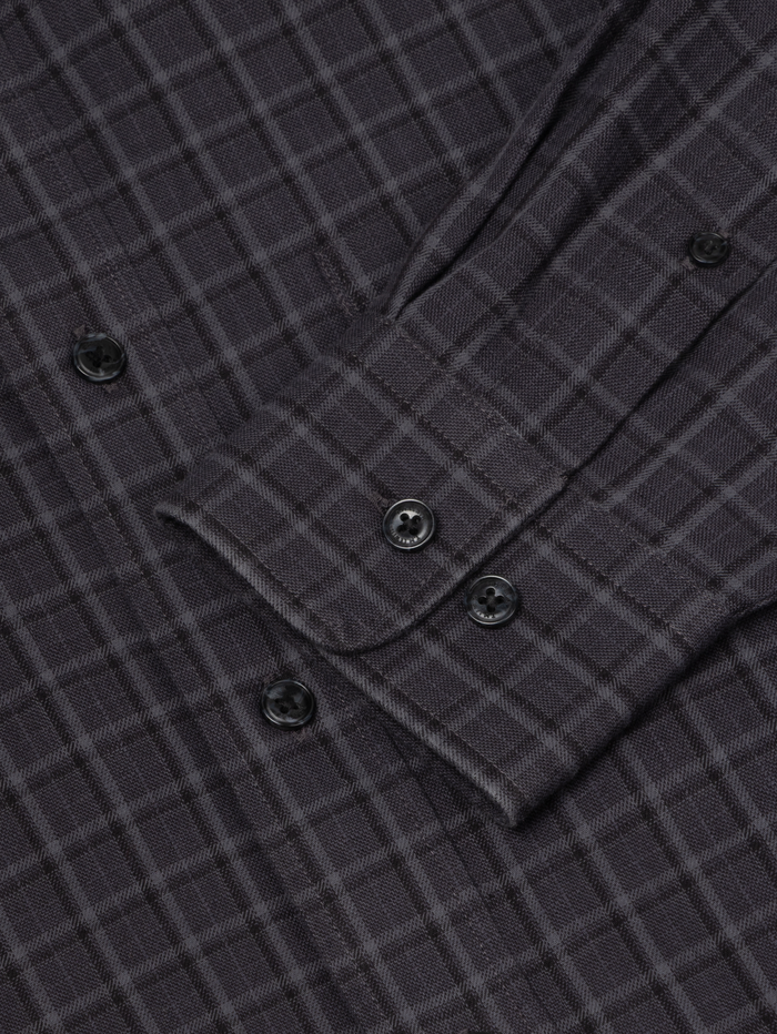 The Brushed Cotton Shirt