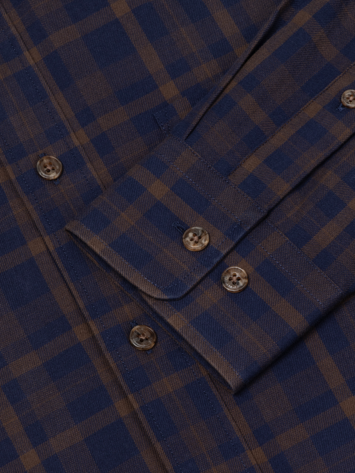 The Brushed Cotton Shirt