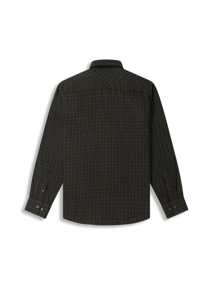 The Brushed Cotton Shirt