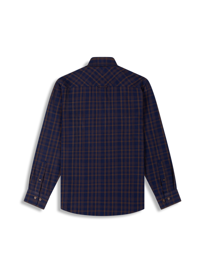 The Brushed Cotton Shirt