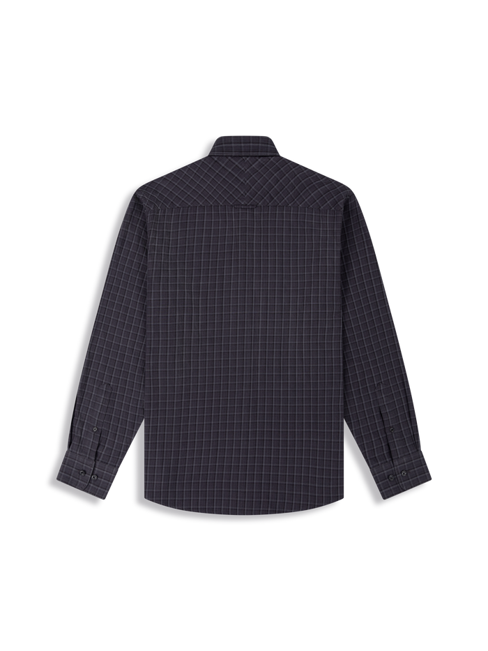 The Brushed Cotton Shirt