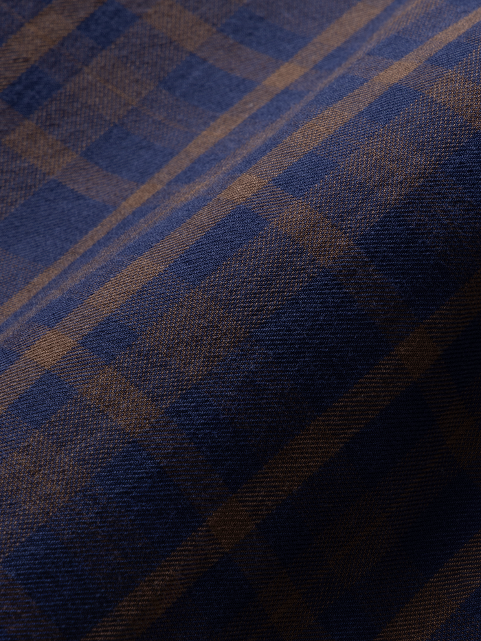 The Brushed Cotton Shirt