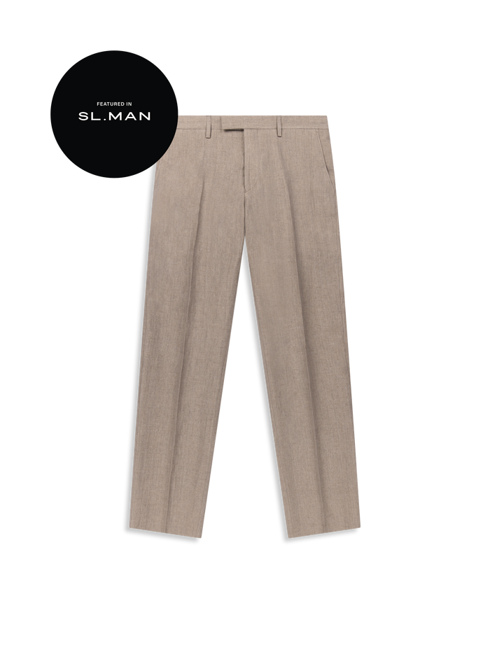The Candelo Linen Trouser