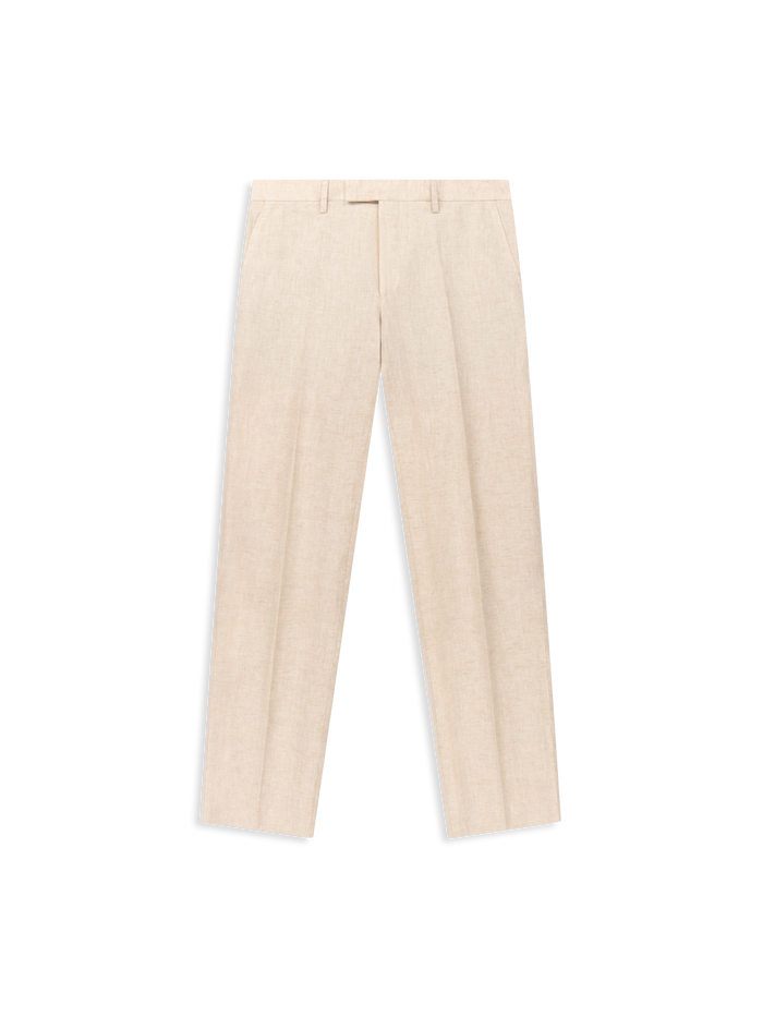 The Candelo Linen Trouser