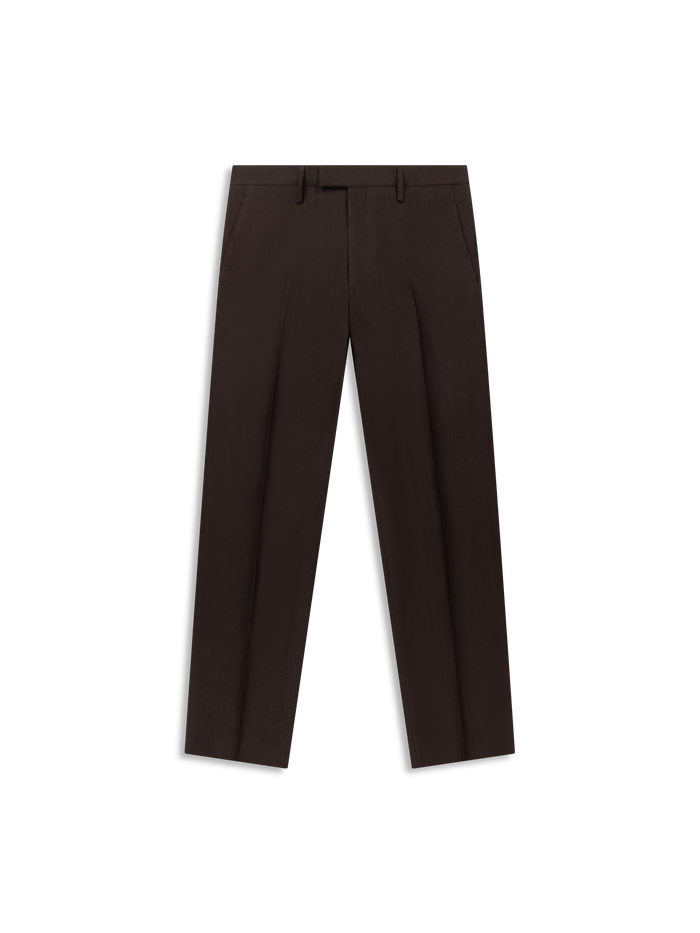 The Candelo Linen Trouser