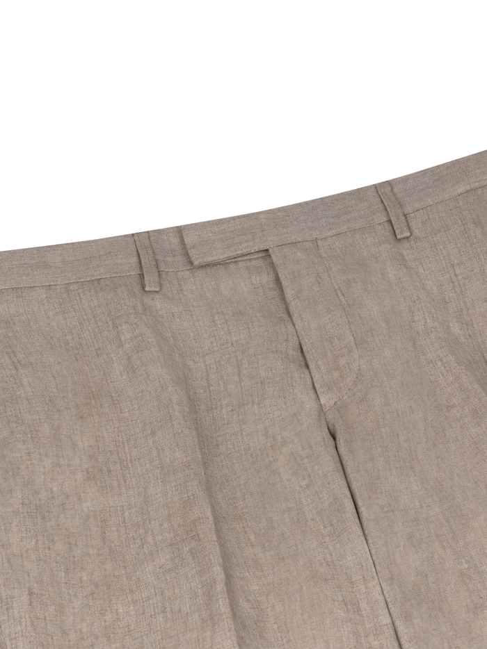 The Candelo Linen Trouser