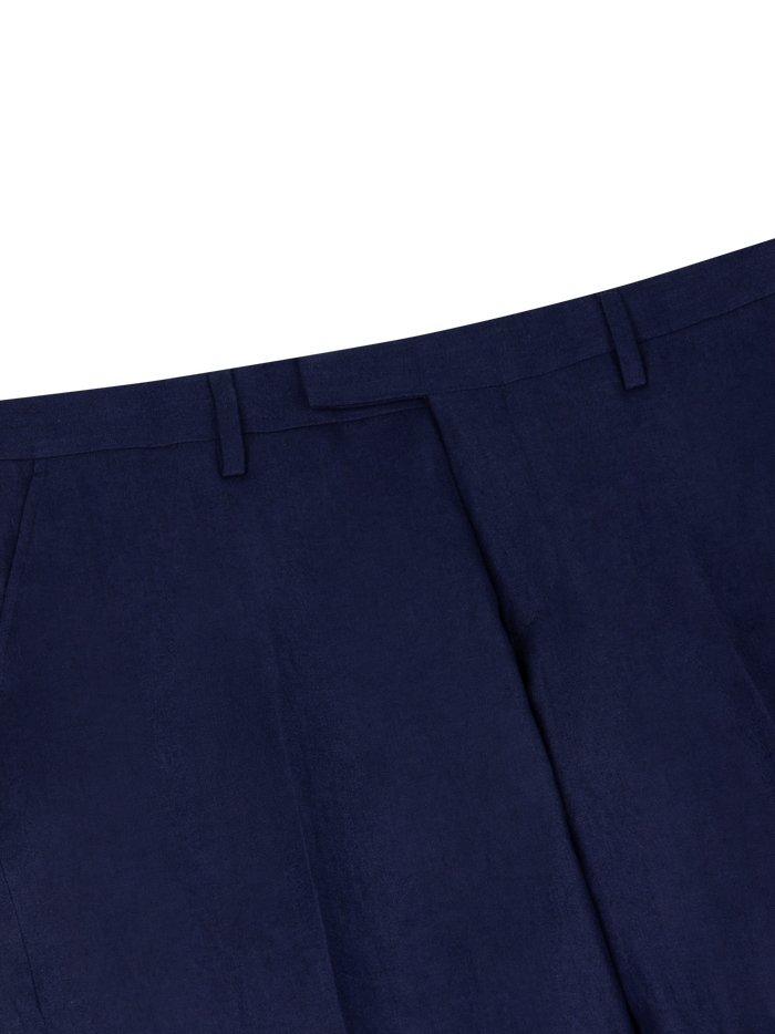 The Candelo Linen Trouser