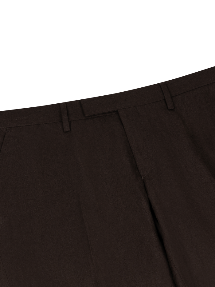 The Candelo Linen Trouser