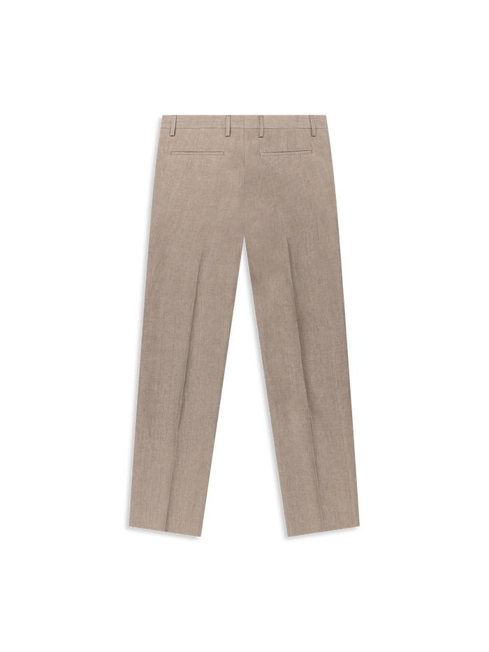 The Candelo Linen Trouser