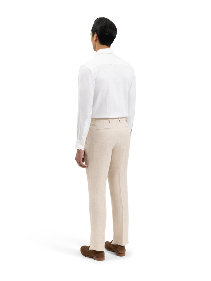 The Candelo Linen Trouser