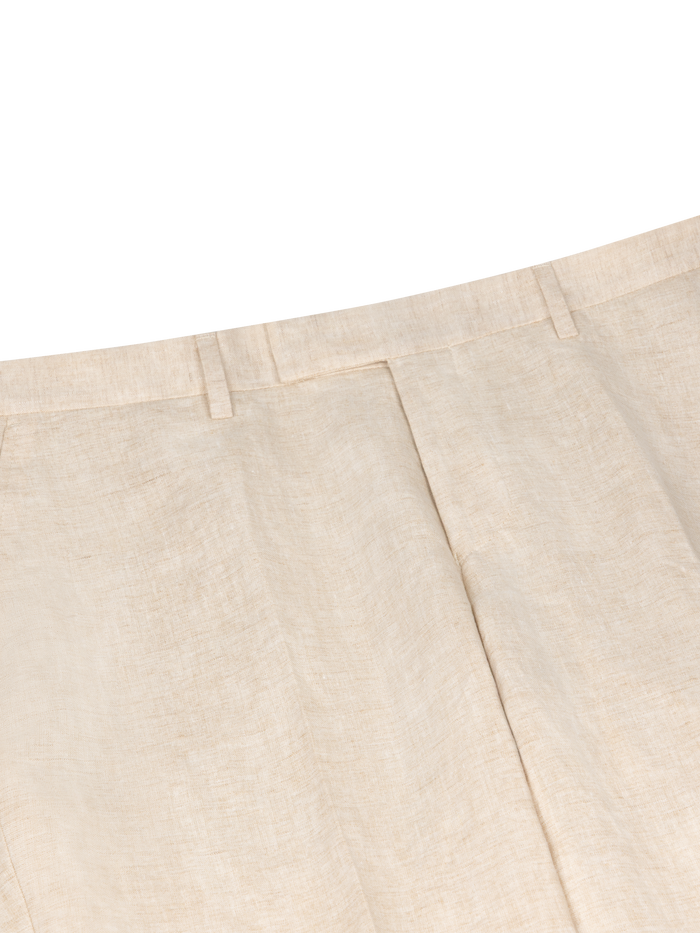 The Candelo Linen Trouser