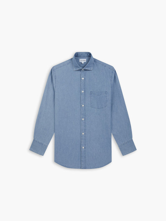 The Chambray Shirt