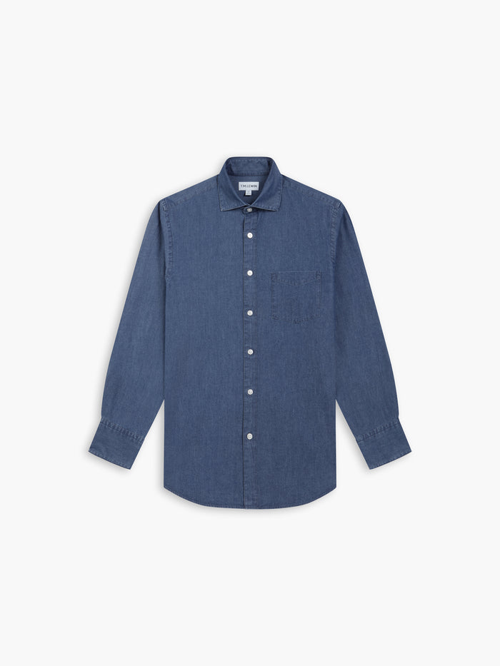The Chambray Shirt