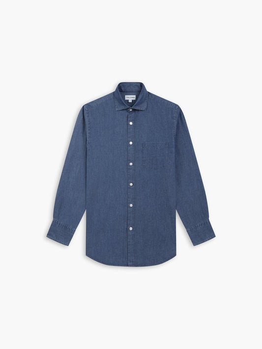 The Chambray Shirt