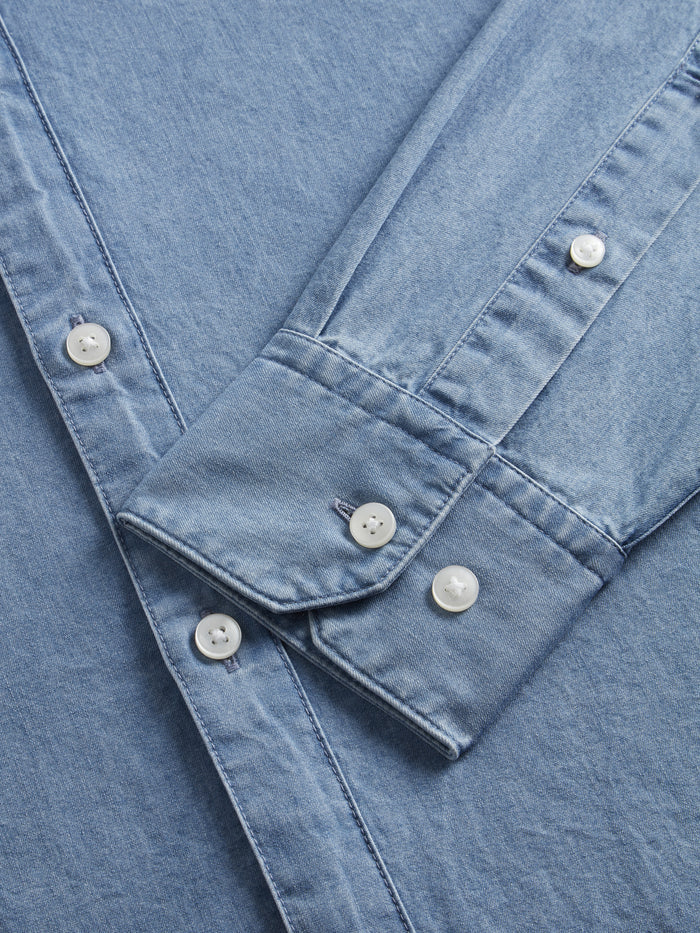 The Chambray Shirt