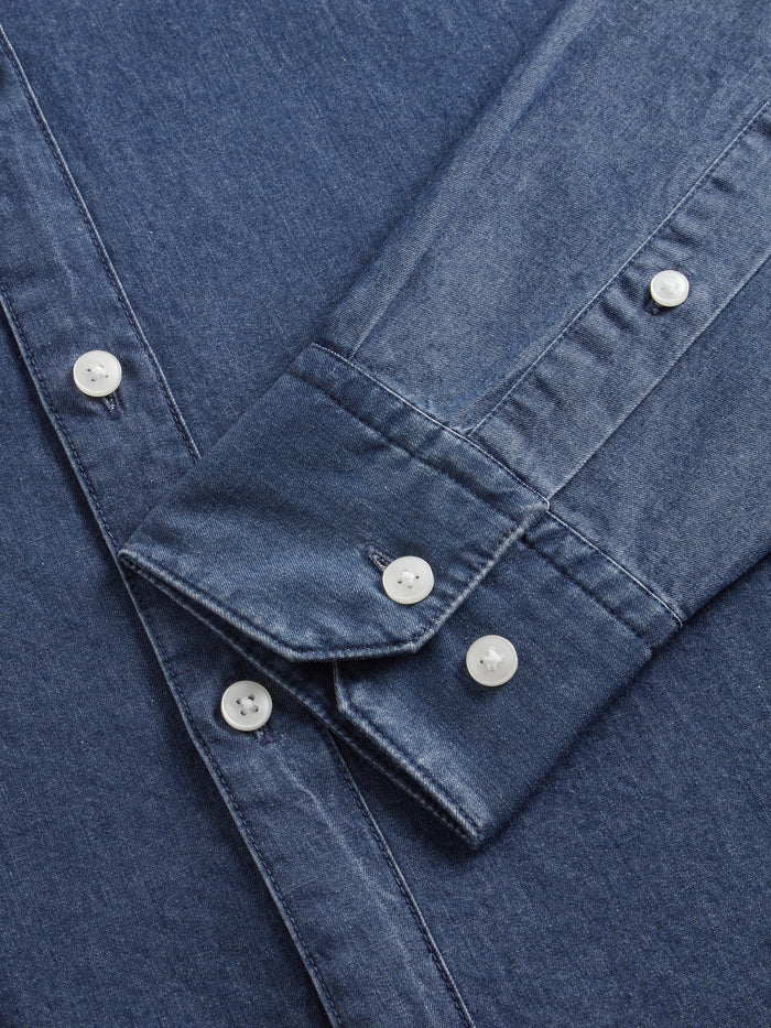 The Chambray Shirt