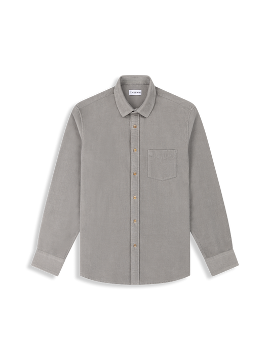 The Corduroy Shirt