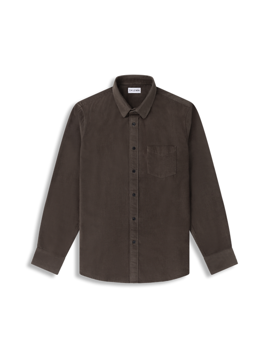 The Corduroy Shirt