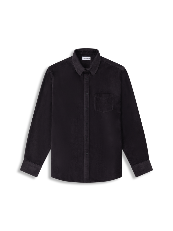 The Corduroy Shirt