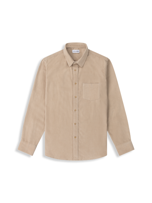The Corduroy Shirt