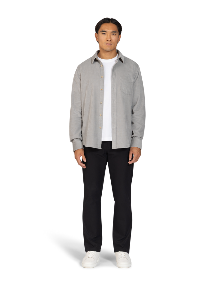 The Corduroy Shirt