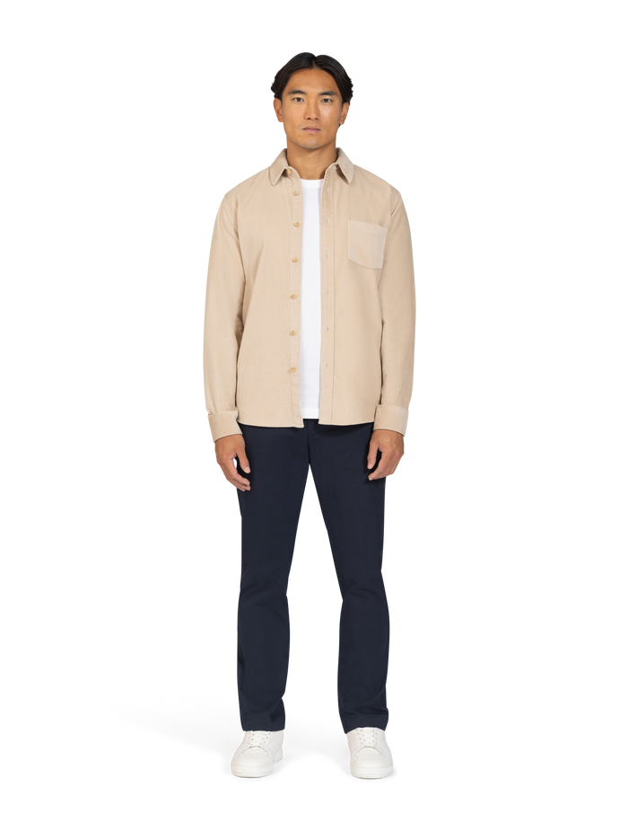 The Corduroy Shirt