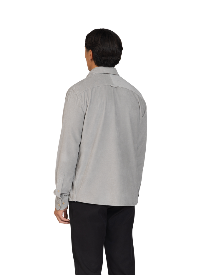 The Corduroy Shirt