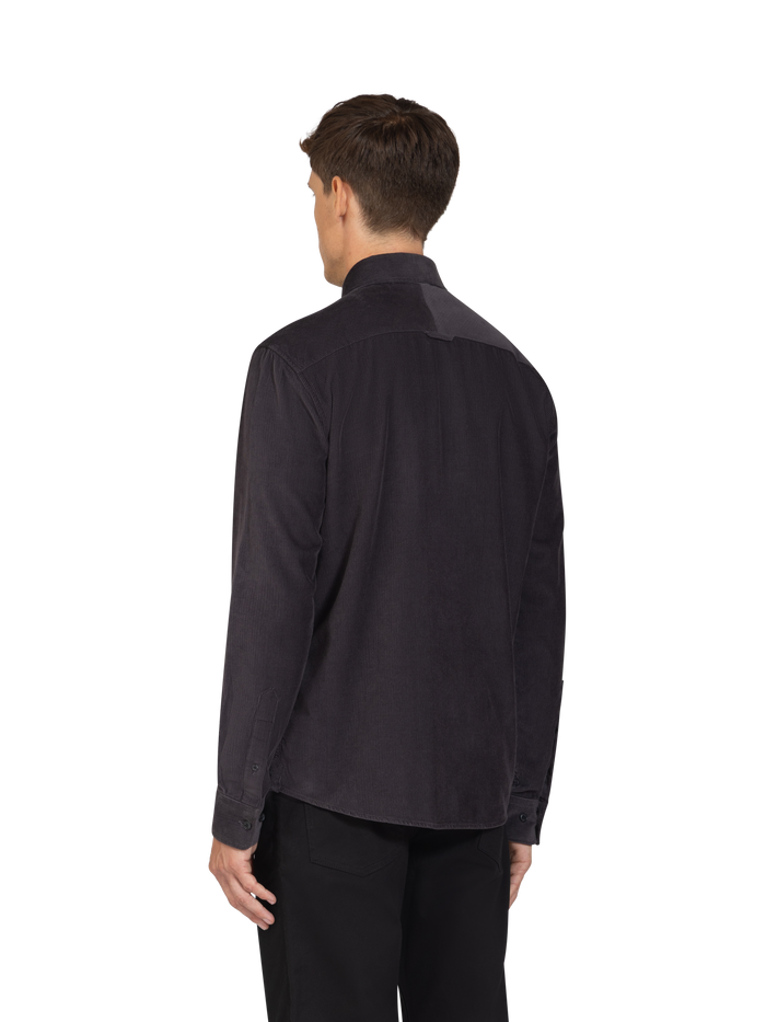 The Corduroy Shirt