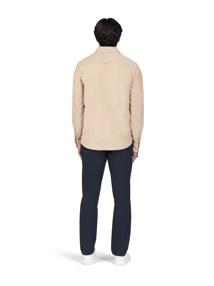 The Corduroy Shirt