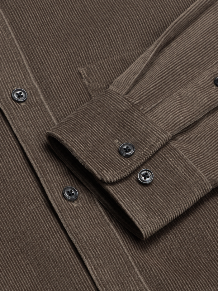 The Corduroy Shirt