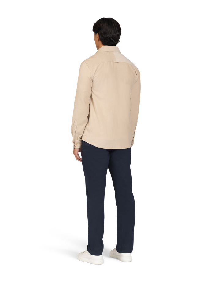 The Corduroy Shirt