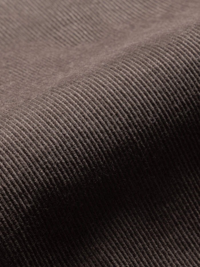 The Corduroy Shirt