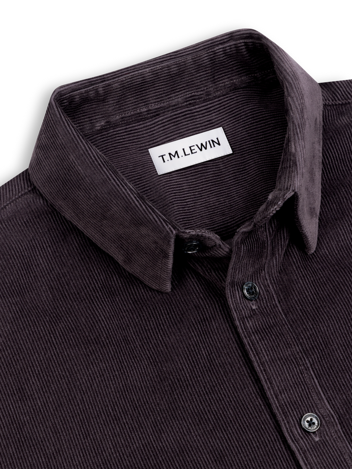 The Corduroy Shirt