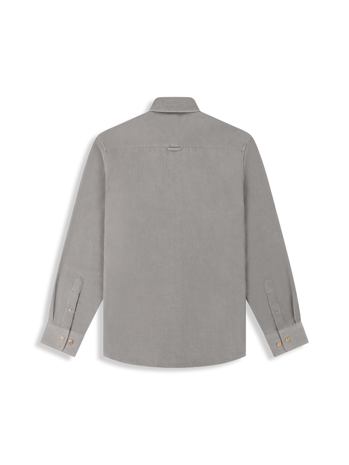 The Corduroy Shirt