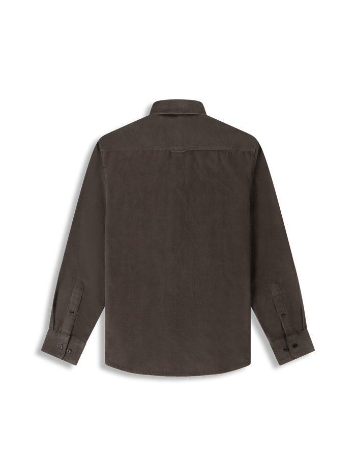 The Corduroy Shirt