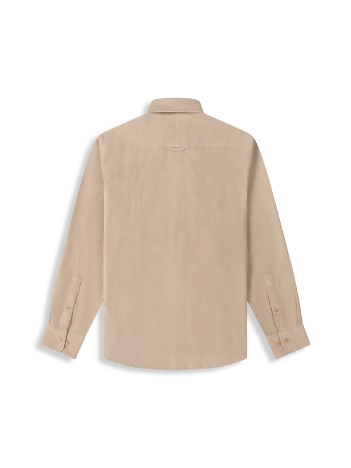 The Corduroy Shirt