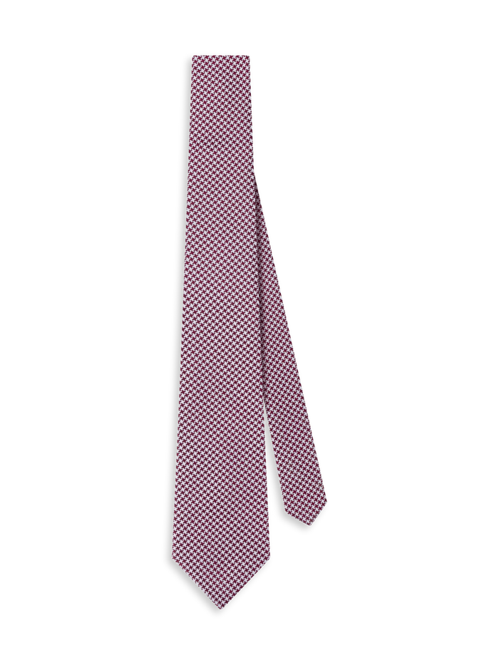 The Dogstooth Tie